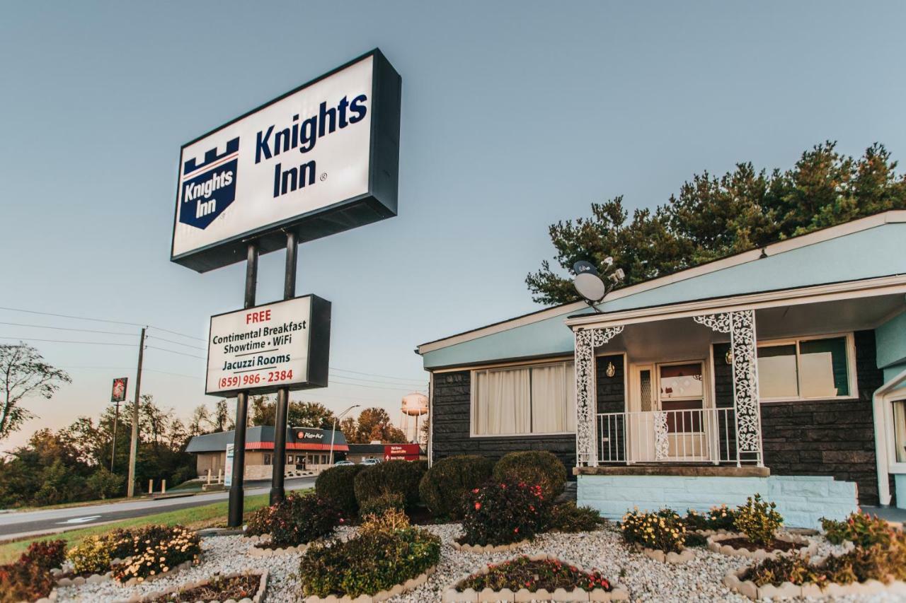 Knights Inn バリア エクステリア 写真