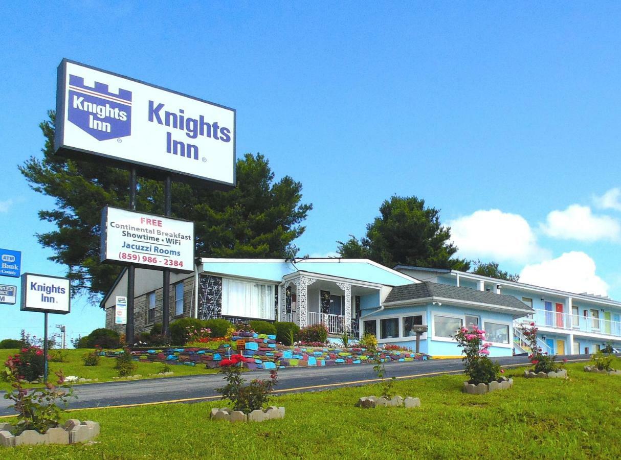Knights Inn バリア エクステリア 写真